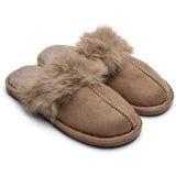 SHOES Ellie Hausschuhe YL-95 Restudsalg Brown