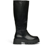 SHOES Estrid Damen stiefel WZ-75 Restudsalg Black