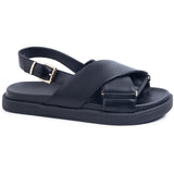 SHOES Felicite Damen Sandalen 68311 Restudsalg Black
