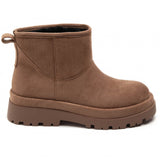 SHOES Filla Damen Stiefel 9582 Restudsalg Camel
