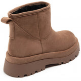 SHOES Filla Damen Stiefel 9582 Restudsalg Camel