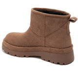 SHOES Filla Damen Stiefel 9582 Restudsalg Camel