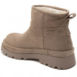 SHOES Filla Damen Stiefel 9582 Restudsalg Kaki
