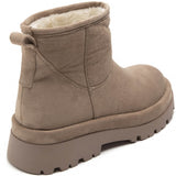 SHOES Filla Damen Stiefel 9582 Restudsalg Kaki