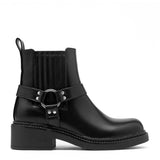 SHOES Finja Damen stiefel 68352 Restudsalg Black