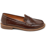 SHOES Fiorenza Damen Loafers 1512 Shoes Brown