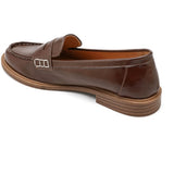 SHOES Fiorenza Damen Loafers 1512 Shoes Brown