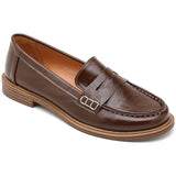 SHOES Fiorenza Damen Loafers 1512 Shoes Brown