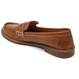 SHOES Fiorenza Damen Loafers 1512 Shoes Camel