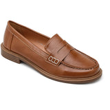 SHOES Fiorenza Damen Loafers 1512 Shoes Camel
