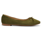 SHOES Florence Damen Ballerinas DS-1A18 Shoes Green