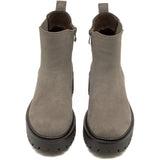 SHOES Florette Damen stiefel 68335 Boots Khaki