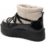SHOES Franny Damen Stiefel 7532 Restudsalg Beige