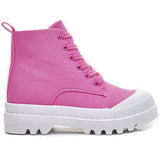 SHOES Frig Damen Sneakers 5329 Restudsalg Pink