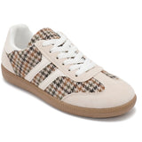SHOES Genna Damen Sneakers B-6623 Shoes Beige
