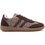 SHOES Genna Damen Sneakers B-6623 Shoes Brown