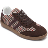 SHOES Genna Damen Sneakers B-6623 Shoes Brown