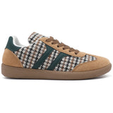 SHOES Genna Damen Sneakers B-6623 Shoes Camel