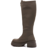 SHOES Gloria Stiefel 7775 Restudsalg Khaki