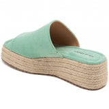 SHOES Hailey plateau Sandalen 5937 Restudsalg Green