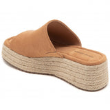 SHOES Hailey plateau Sandalen 5937 Restudsalg Camel