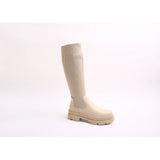 SHOES Hannah Damen Stiefel 68109 Restudsalg Beige