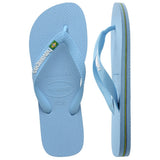 HAVAIANAS Havaianas Flip-Flops Unisex Brasilien Logo 4110850 Shoes BlueLavender/White