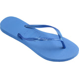 HAVAIANAS Havaianas Pantoletten Slim 4000030 Shoes Brilliant Blue