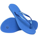 HAVAIANAS Havaianas Pantoletten Slim 4000030 Shoes Brilliant Blue