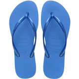 HAVAIANAS Havaianas Pantoletten Slim 4000030 Shoes Brilliant Blue