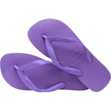 HAVAIANAS Havaianas Slipper Unisex Top 4000029 Shoes Dark Purple BLK 5970