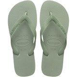 HAVAIANAS Havaianas Zehentrenner Top Sinne 4149369 Shoes Smoke Green