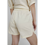 ICHI ICHI dame shorts IHFILIZ Restudsalg Vanilla Custard