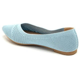 SHOES Isabel Damen Ballerinas Schuhe 3220 Restudsalg Blue