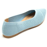 SHOES Isabel Damen Ballerinas Schuhe 3220 Restudsalg Blue
