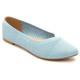 SHOES Isabel Damen Ballerinas Schuhe 3220 Restudsalg Blue