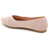 SHOES Isabel Damen Ballerinas Schuhe 3220 Restudsalg Pink