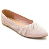 SHOES Isabel Damen Ballerinas Schuhe 3220 Restudsalg Pink