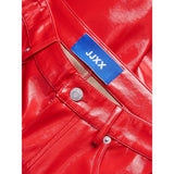 JJXX JJXX Damen Hosen JXKENYA Restudsalg Chinese Red