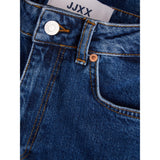 JJXX JJXX Damen Jeans JXTURIN Restudsalg Dark Blue Denim