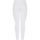 Jewelly Jewelly Damen Jeans JW22119-11 Restudsalg White