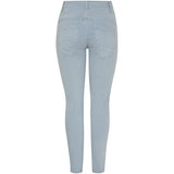 Jewelly Jewelly Damen Jeans JW22122-16 Restudsalg Blue