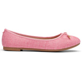 SHOES Joanna Damen Ballerinas DS-1A22 Restudsalg Fuxia