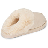 SHOES Julle Damen Hausschuhe BNB-15 Restudsalg Beige