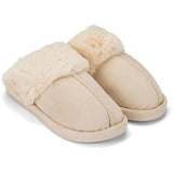SHOES Julle Damen Hausschuhe BNB-15 Restudsalg Beige