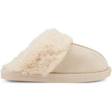 SHOES Julle Damen Hausschuhe BNB-15 Restudsalg Beige