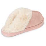 SHOES Julle Damen Hausschuhe BNB-15 Restudsalg Pink