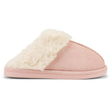 SHOES Julle Damen Hausschuhe BNB-15 Restudsalg Pink