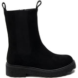 SHOES June Damen Stiefel 9607 Restudsalg Black