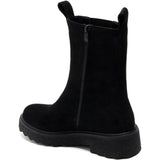 SHOES June Damen Stiefel 9607 Restudsalg Black